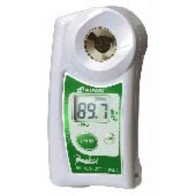 atago digital pocket refractometer|atago refractometer catalogue.